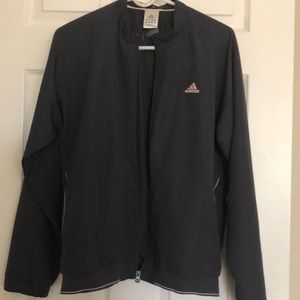 Adidas activewear jacket